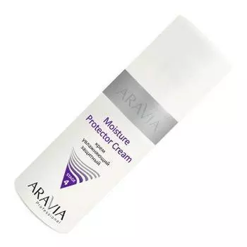 ARAVIA Professional, Moisture Protector Cream, Крем увлажняющий защитный, 150 мл