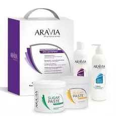 Aravia professional набор №1 3+1/3
