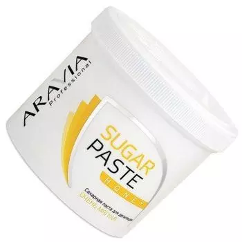 ARAVIA Professional, Паста для шугаринга "Медовая", 750 г