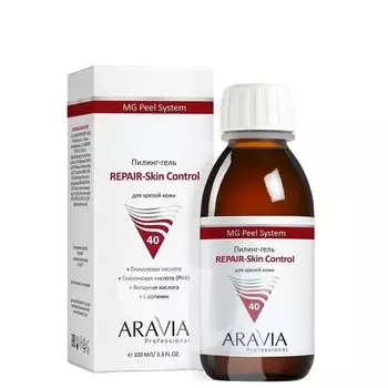 ARAVIA Professional, Repare-Skin Control 40%, Пилинг-гель, 100 мл