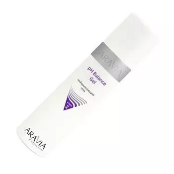 ARAVIA Professional, рН Balance Gel, Гель нейтрализующий, 250 мл