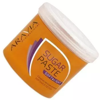 ARAVIA Professional, Паста для шугаринга "Мягкая и легкая", 750 г