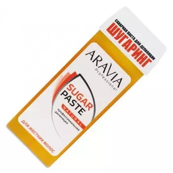 ARAVIA Professional, Паста для шугаринга в картридже "Натуральная", 150 г