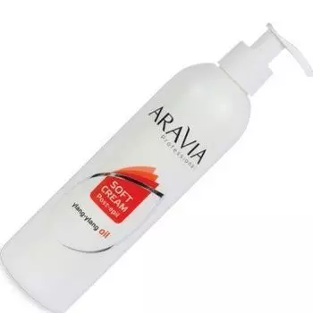 ARAVIA Professional, Сливки для восстановления рН кожи с маслом иланг-иланг, 300 мл