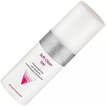 ARAVIA Professional, Soft Clean Gel, Очищающий гель для умывания, 150 мл