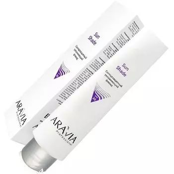 ARAVIA Professional, SPF-30 Sun Shade, Флюид увлажняющий солнцезащитный, 100 мл