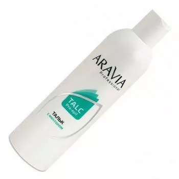 ARAVIA Professional, Тальк с ментолом, 300 мл