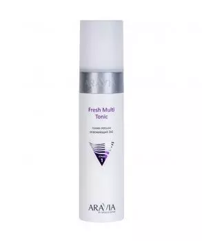 ARAVIA Professional Тоник-лосьон освежающий 2в1 Fresh Multi Tonic, 250 мл