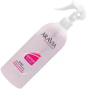 ARAVIA Professional, Вода косметическая с биофлавоноидами, 500 мл