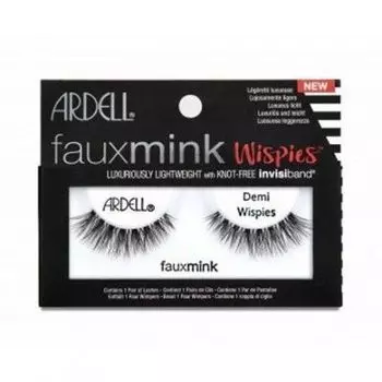 ARDELL Faux Mink Demi Wispies Накладные ресницы (норка) L