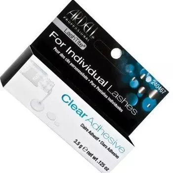 ARDELL Клей для пучков прозрачный Lash Tite Clear 3,5г