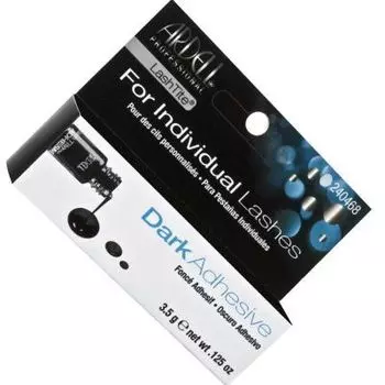 ARDELL Клей для пучков темный Lash Tite Dark 3,5г