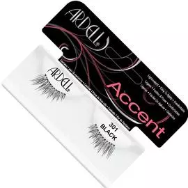 Ardell ресницы 301 для внешних краев глаз (l)