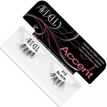 ARDELL Ресницы 318 для внешних краев глаз (L)