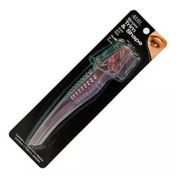 ARDELL Триммер-бритва для бровей комбинированный