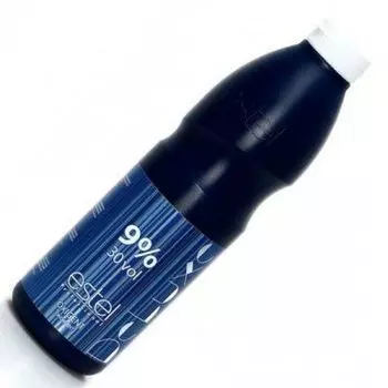 Estel, Оксигент 9% De Luxe, для окрашивания волос, 900 мл