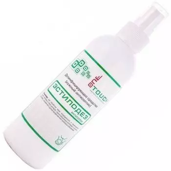 Эстилодез, Дезинфицирующее средство, Кожный антисептик, 200 мл