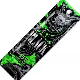 Australian gold лосьон для загара 15мл deviously black 45 бронзаторов