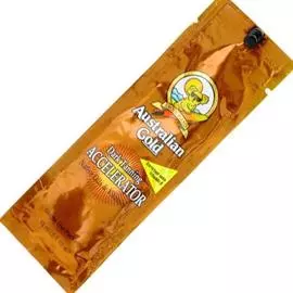 Australian gold лосьон для загара 15мл accelerator extreme быстрый.тёмный с вит.а+е