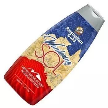 Australian Gold Лосьон для загара 300мл Wandering Sol натуральный бронзатор