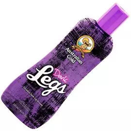 Australian gold лосьон для загара ног 250мл dark legs 10 бронзаторов