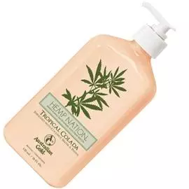 Australian gold лосьон после загара 535мл hemp nation tropical colada