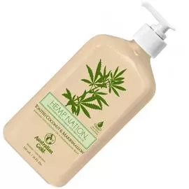 Australian gold лосьон после загара 535мл hemp nation toasted cocconut and marshmallow