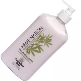 Australian gold лосьон после загара 535мл hemp nation wild berriner &amp; lavender body