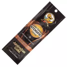 Australian gold rapid intensifier уникальный лосьон д\загара 15 мл(солнце и солярий)
