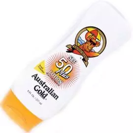 Australian gold spf 50+ lotion солнцезащитный лосьон 237мл