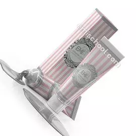 ажурное серебро гелевая краска для багетной лепки e.mi 5 г