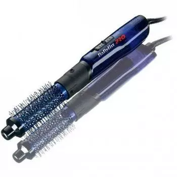 Фен-щётка BaByliss PRO Blue Lightning BAB2620E 34 мм. 2 скорости, 700 Вт