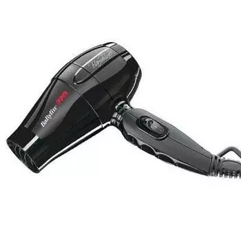 Фен дорожный BamBino 1200вт, BaByliss BAB5510E BamBino