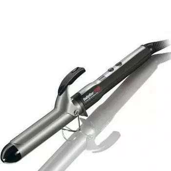 Плойка с Электронным терморегулятором 32мм, BaByliss PRO BAB2274TTE Titanium Tourmaline