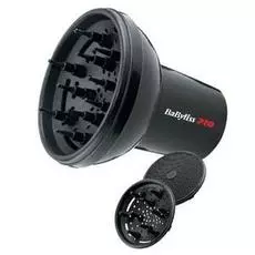 Babyliss pro babd05e - диффузоp, 3 насадки