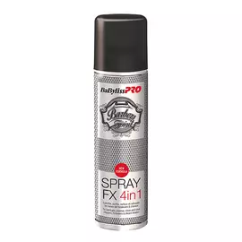 Babyliss pro спрей охлажд. д/машинок fx spray 4в-1 150мл