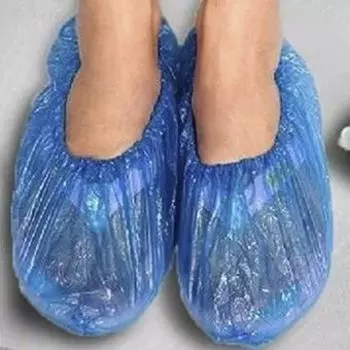 Бахилы Особо прочные 80 мкм 100 шт 1-TOUCH