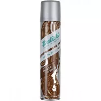 Batiste. Cухой шампунь Brunettes, для брюнеток 200 мл