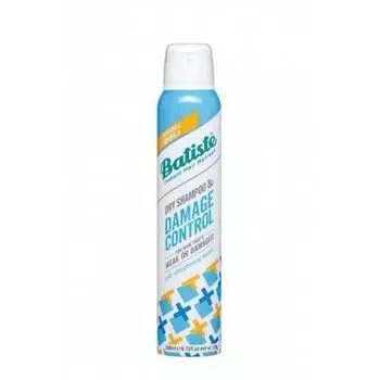 Batiste, Сухой шампунь Damage Control, 200 мл