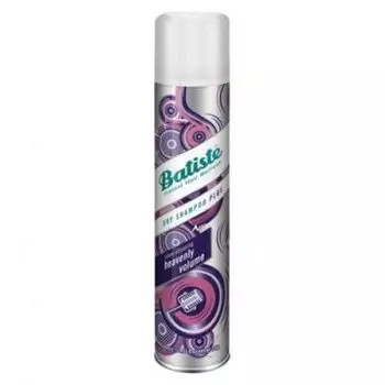 Batiste, Сухой шампунь Heavenly Volume Сухой шампунь для объема 200мл