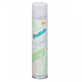 Batiste, Сухой шампунь Bare, с легким ароматом для очищения кожи головы. 200 мл