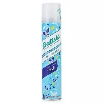 Batiste, Сухой шампунь Fresh, с нотками свежести. 200 мл