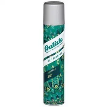 Batiste, Сухой шампунь Luxe, с ароматом жасмина, яблони и листьев фиалки. 200 мл
