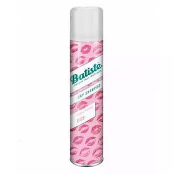 Batiste, Сухой шампунь Nice, с нотками грейпфрута, дыни, яблока, розы, фрезии, мускуса и кедр 200 мл