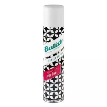 Batiste, Сухой шампунь Retro Love, со свежим ароматом. 200 мл