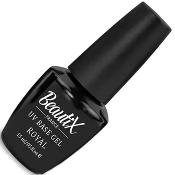 Базовое покрытие Royal Base Beautix 15мл(каучуковое)