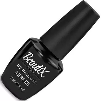 Базовое покрытие RUBBER Base Beautix 15мл