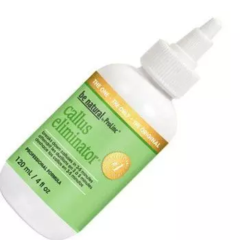 Be Natural Callus Eliminator Средство для удаления натоптышей 120 мл