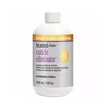 Be Natural Cuticle Eliminator Средство для удаления кутикулы 540 мл