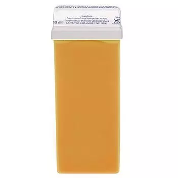 Beauty Image, Воск в кассете Roll-On, желтый, 110 мл